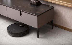 Midea M7 Pro robotporszívó fekete